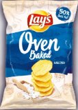 Čips Lays Oven baked 125 g