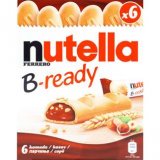 NUTELLA B-ready keks 132g