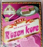 Rozen kore Za torte i kolače 470 g