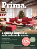 Prima katalog Božićna čarolija 01.12.-04.01.2023.