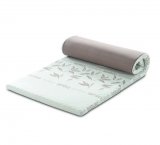 Nadmadrac roll up Hitex Bamboo Relax 90x200cm