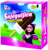 Sladoled Snjeguljica 6 x 60 ml Silk Milk ili Bubi 6 x 65 ml