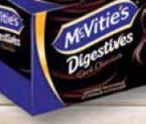 -20% na kekse McVities Digestivs* odabrane vrste