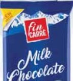 Uzmi 2 i ostvari 20% na odabrane Fin Carre čokolade