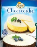 Torta Cheesecake Latica 650 g