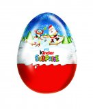 Čokoladno jaje Kinder Surprise Ferrero 220 g