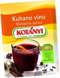 Dodatak za kuhano vino Kotanyi 35 g