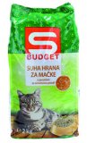 Hrana za mačke 2 kg S-BUDGET