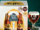 Pivo Leffe + 2 čaše 4x0,33 l