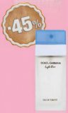 DOLCE& GABBANA LIGHT BLUE Eau de toilette, 50ml