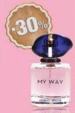 GIORGIO ARMANI MY WAY Eau de parfum 30 ml