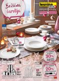 Lesnina katalog Božićna čarolija 13.12.-26.12.2022.