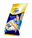 Rolice punjenje kokosom, kikiriki ili lješnjak kremom Tago, 150 g
