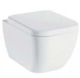 WC školjka EMDE Basicline Cube SS-15