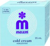 Melem cold cream koncentrirana krema, 35 ml