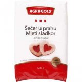 Šećer u prahu AGRAGOLD 500 g