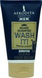 Afrodita Men šampon za bradu i brkove, 125ml