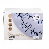 Božićne lampice CLUSTER