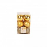 Božićne ukrasne kuglice 12/1