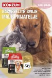 Konzum katalog Razveselite svoje male prijatelje 08.12.-28.12.2022.