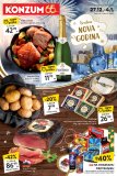 Konzum katalog Sretna Nova godina 27.12.-04.01.2023.