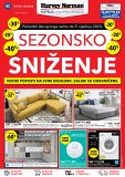 Harvey Norman katalog Sezonsko sniženje 27.12.-09.01.2023.