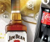 Bourbon Whiskey Jim Beam 0,7 l