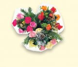 Buket mix Advent 40 cm