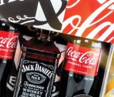 Jack Daniels Whiskey+ Coca-Cola 0.5 L + 2x0.5 L