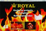 Kocke za potpalu Royal, 48/1 1 pakiranje