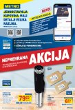 Metro katalog Neprehrana akcija 05.01.-18.01.2023.