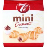 Mini croissant 7 Days 185 g