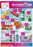Trgovina Krk katalog Akcija 05.01.-18.01.2023.