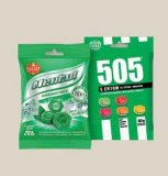 Bomboni Mentol bez šećera, 505 s crtom bez šećera Kraš 80 g