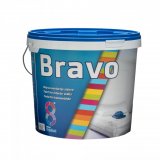 Boja za zid chromos svjetlost BRAVO 10 L