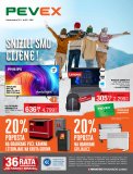 Pevex katalog Akcija 12.01.-30.01.2023.