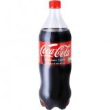 Bezalkoholno osvježavajuće piće Coca Cola, Coca Cola Zero ili Fanta1 l