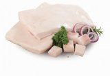 Svinjska leđna slanina za mast ili čvarke 1 kg
