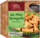 Spring rolls, 400 g