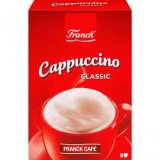 Cappuccino FRANCK 112- 160 g