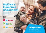 Baby Center katalog Akcija 11.01.-31.01.2023.
