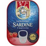 Sardine EVA 115 g
