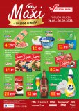 Dergez katalog NTL Maxi katalog Akcija 26.01.-01.02.2023.