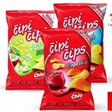 Čipi čips 130-140 g