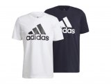 Komplet od dvije muške majice Adidas