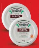 Pureća pašteta Pikok Pure, 2x95 g