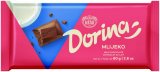 Čokolada Dorina od 75 g do 100 g