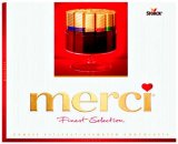 Bombonijera Merci 250 g