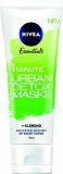 Maska za lice Nivea Urban detox 75 ml