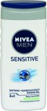Nivea Men Sensitive gel za tuširanje, 250 ml